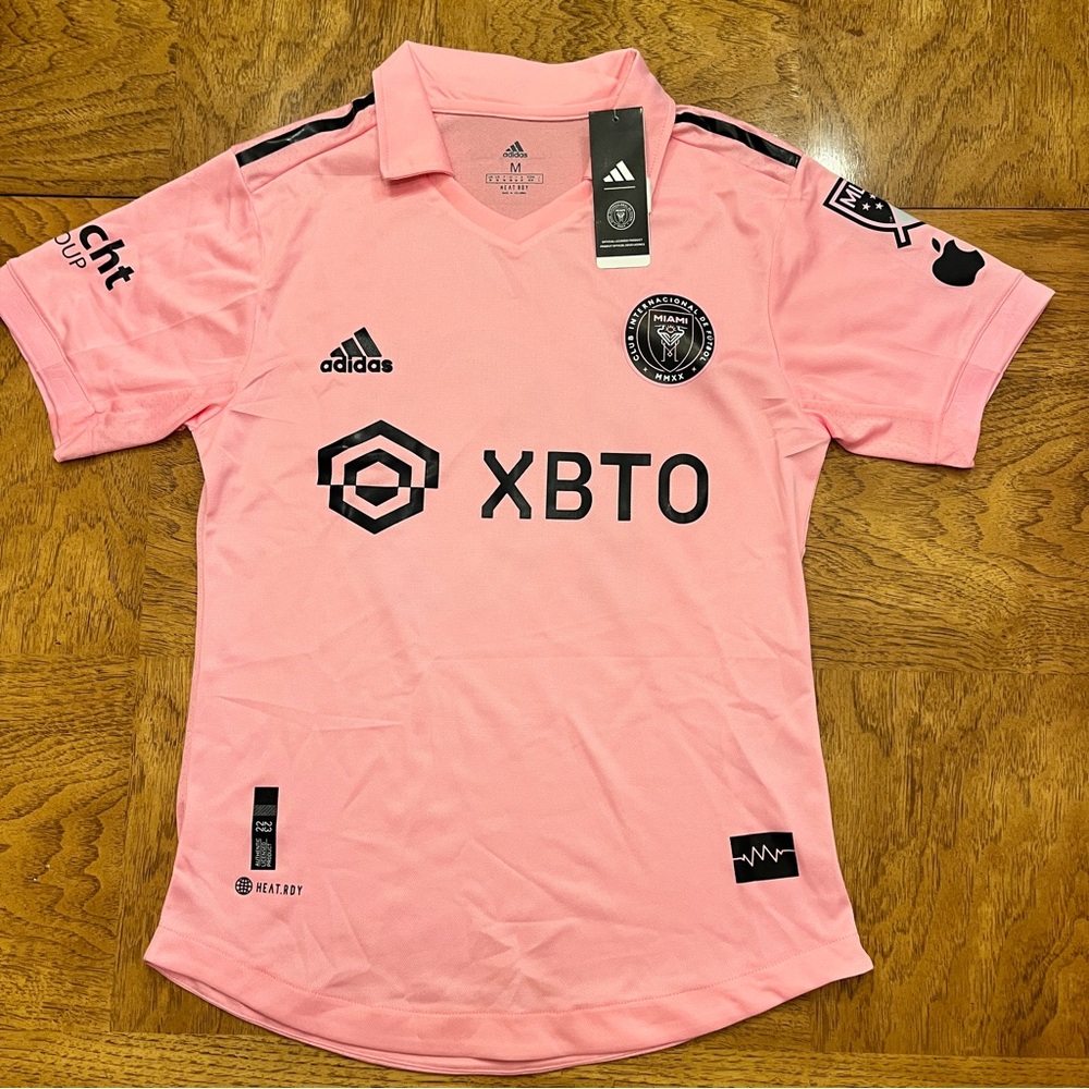 Adidas Inter Miami Messi Jersey
